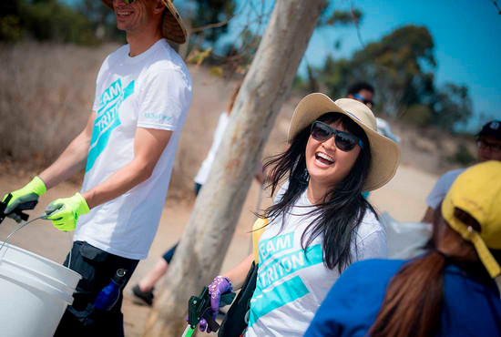 volunteer