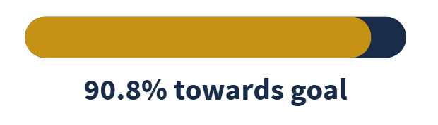 90.8% progress bar